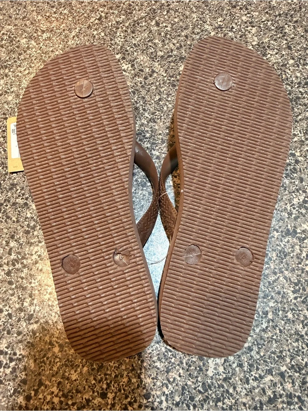 Havaianas flip flops